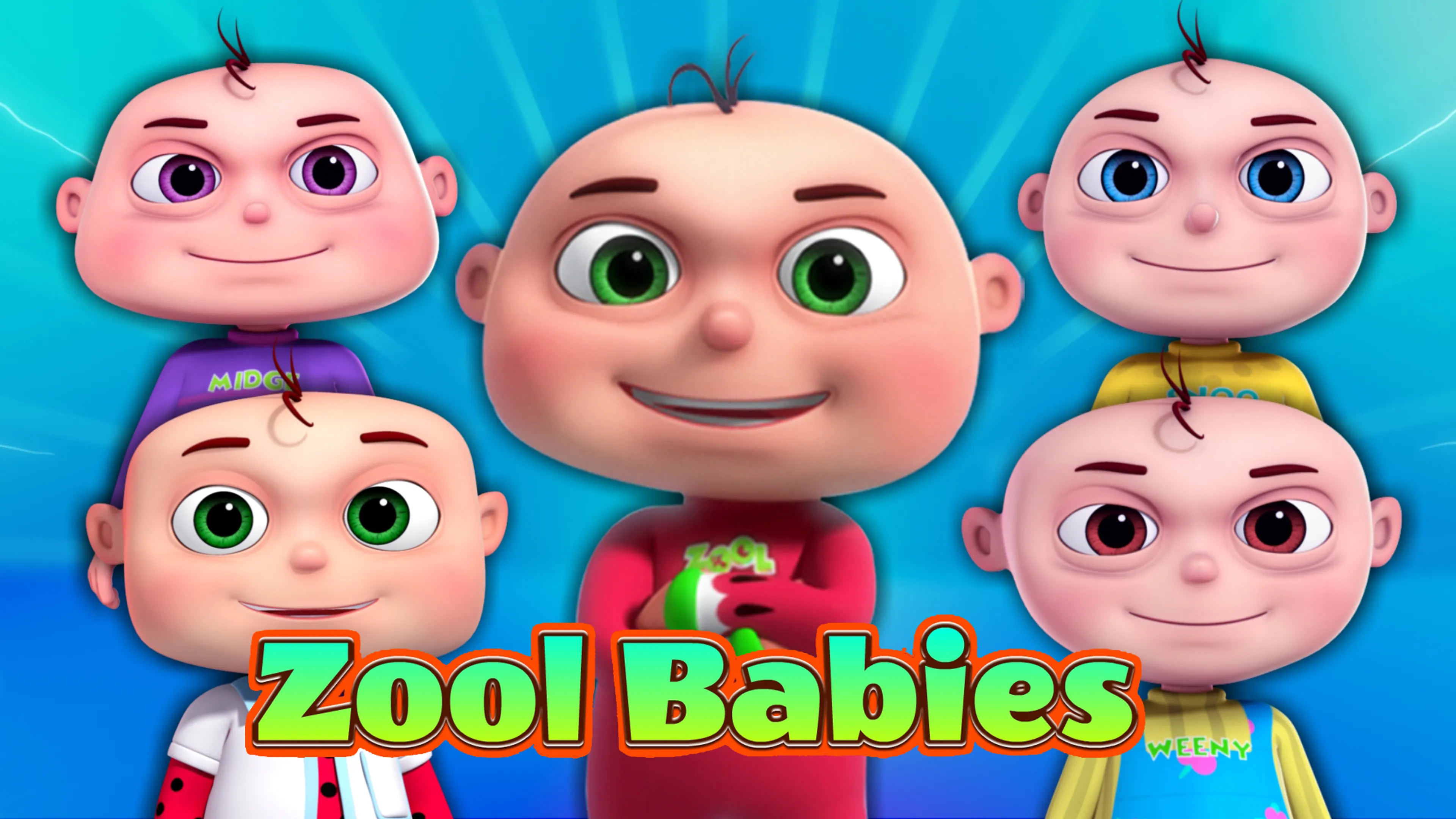 Zool Babies poster